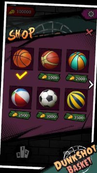 Cкриншот Dunk Shot Basket, изображение № 1570680 - RAWG