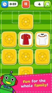 Cкриншот Match Game - Soccer, изображение № 1346791 - RAWG