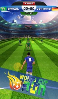 Cкриншот World Cup Run, изображение № 1375041 - RAWG