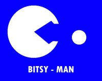 Cкриншот Bitsy-Man, изображение № 3209550 - RAWG