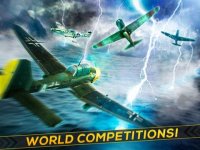 Cкриншот Aces of The Iron Battle: Storm Gamblers In Sky - Free WW2 Planes Game, изображение № 871734 - RAWG