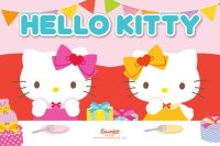 Cкриншот Hello Kitty Jigsaw Puzzles - Games for Kids ❤, изображение № 1466744 - RAWG