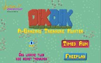 Cкриншот Dikdik: A-Grazing Treasure Hunter, изображение № 1096267 - RAWG