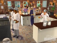 Cкриншот Sims 2: Каталог – Кухня и ванная. Дизайн интерьера, The, изображение № 489758 - RAWG