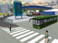 Cкриншот Bus Simulator 3D 2016, изображение № 2042429 - RAWG