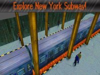 Cкриншот New York Subway Train Simulator 3D Full, изображение № 1700602 - RAWG