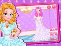 Cкриншот princess Salon-wedding dressup, изображение № 929308 - RAWG