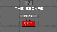 Cкриншот The Escape (itch) (SpaceGuinea Productions), изображение № 2442726 - RAWG