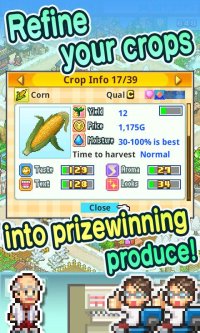 Cкриншот Pocket Harvest, изображение № 680477 - RAWG