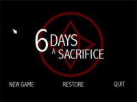 Cкриншот 6 Days A Sacrifice, изображение № 3205834 - RAWG