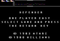 Cкриншот Defender, изображение № 725895 - RAWG
