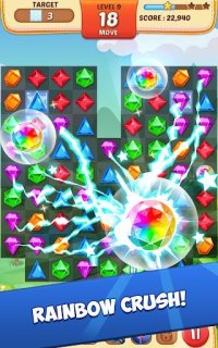 Cкриншот Jewel Match King, изображение № 1532034 - RAWG