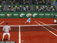 Cкриншот Matchball Tennis, изображение № 338580 - RAWG