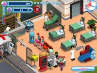 Cкриншот Несерьёзные игры. Веселая больница: Неотложка, изображение № 500117 - RAWG