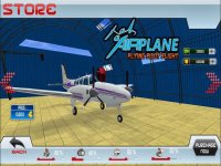 Cкриншот Airplane Game Adventure Flight, изображение № 1989840 - RAWG