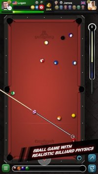 Cкриншот POOLTIME: The most realistic pool game, изображение № 2088202 - RAWG