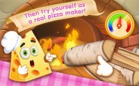 Cкриншот Making Pizza for Kids, Toddlers - Educational Game, изображение № 1446065 - RAWG