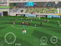 Cкриншот Charrua Soccer, изображение № 2355649 - RAWG