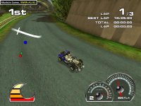 Cкриншот Drome Racers, изображение № 302207 - RAWG