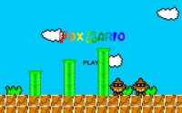 Cкриншот Fox Mario, изображение № 2673706 - RAWG