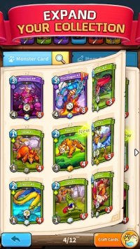 Cкриншот Card Monsters: 3 Minute Duels, изображение № 1424965 - RAWG