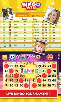 Cкриншот Bingo Win, изображение № 2094064 - RAWG