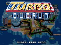 Cкриншот Turbo Outrun (1989), изображение № 750419 - RAWG