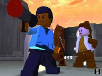 Cкриншот Lego Star Wars II: The Original Trilogy, изображение № 1708742 - RAWG