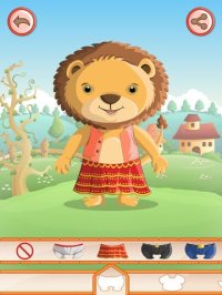 Cкриншот Dress Up Animals, изображение № 890131 - RAWG