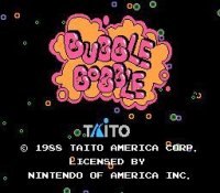 Cкриншот Bubble Bobble (1986), изображение № 731086 - RAWG