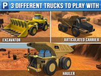 Cкриншот Mining Trucker Parking Simulator a Real Digger Construction Truck Car Park Racing Games, изображение № 1890165 - RAWG