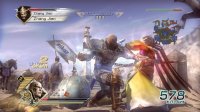 Cкриншот Dynasty Warriors 6, изображение № 495061 - RAWG