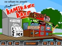 Cкриншот Chris Brackett's Kamikaze Karp, изображение № 1605561 - RAWG