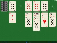 Cкриншот iKlondike Solitaire Lite, изображение № 1808811 - RAWG