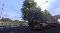 Cкриншот Euro Truck Simulator 2 - Going East!, изображение № 614915 - RAWG