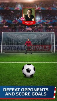 Cкриншот Football Rivals - Soccer Game, изображение № 3087877 - RAWG