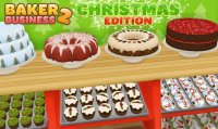 Cкриншот Baker Business 2: Cake Tycoon - Christmas Edition, изображение № 1576961 - RAWG