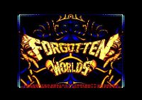 Cкриншот Forgotten Worlds (1988), изображение № 744379 - RAWG