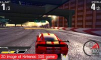 Cкриншот Ridge Racer 3D, изображение № 793790 - RAWG