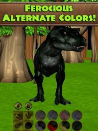 Cкриншот Virtual Pet Dinosaur T. Rex, изображение № 1561094 - RAWG