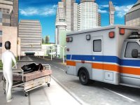 Cкриншот City Ambulance Driving Game 2017: Emergency Racing, изображение № 1615174 - RAWG