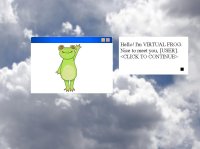 Cкриншот VIRTUAL FROG, изображение № 3366791 - RAWG