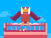 Cкриншот Crossy Road Castle, изображение № 2355651 - RAWG