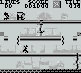 Cкриншот Bill & Ted's Excellent Game Boy Adventure: A Bogus Journey!, изображение № 751132 - RAWG