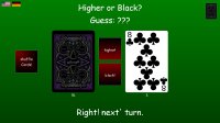 Cкриншот Higher or Black, изображение № 3554124 - RAWG