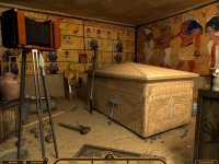 Cкриншот Emily Archer and the Curse of Tutankhamun, изображение № 575045 - RAWG