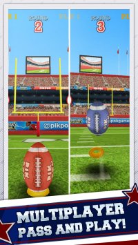 Cкриншот Flick Kick Field Goal, изображение № 686684 - RAWG