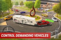 Cкриншот Roundabout 2: A Real City Driving Parking Sim, изображение № 1555596 - RAWG