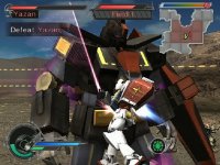 Cкриншот Dynasty Warriors: Gundam 2, изображение № 526777 - RAWG