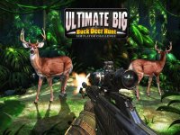 Cкриншот Ultimate Big Buck Deer Hunt Simulator Challenge Pr, изображение № 1735018 - RAWG